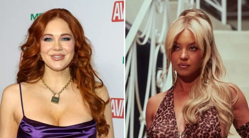 Maitland Ward Criticizes Sydney Sweeney's Euphoria Plotline