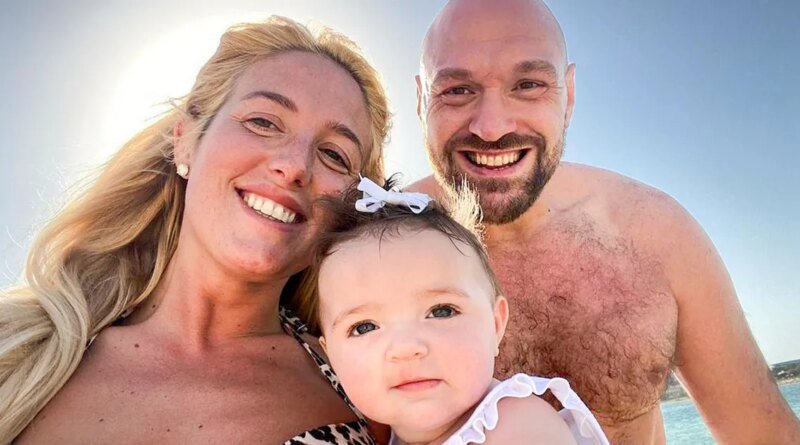 Discover Tyson Fury's Family: His Wife, Children, and More