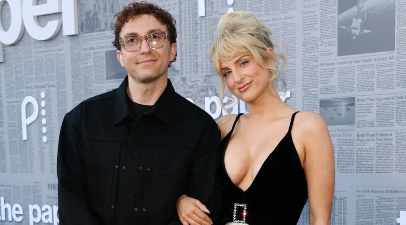 Meghan Trainor's Husband Celebrates Her as a Superwoman This Mother's Day