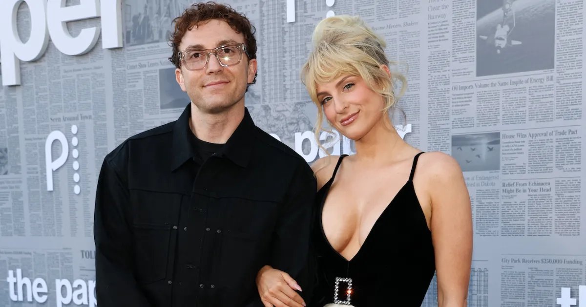 Meghan Trainor’s Husband Celebrates Her as a Superwoman This Mother’s Day