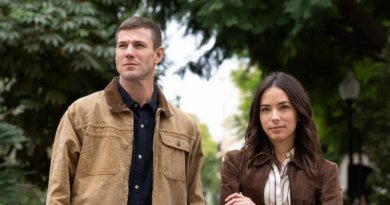 Mariel Molino from NCIS: Origins Opens Up About Gibbs and the Lala Kiss