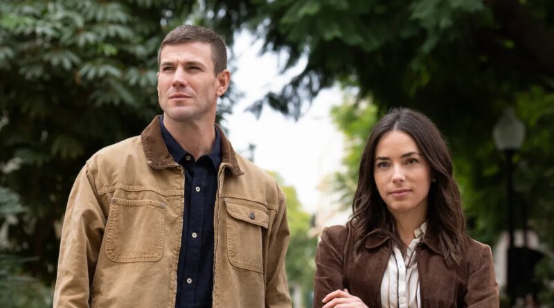 Mariel Molino from NCIS: Origins Opens Up About Gibbs and the Lala Kiss