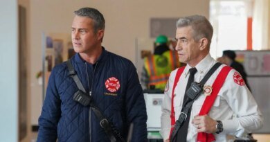 Chicago Fire Showrunner Exits Unexpectedly Following Cast Changes