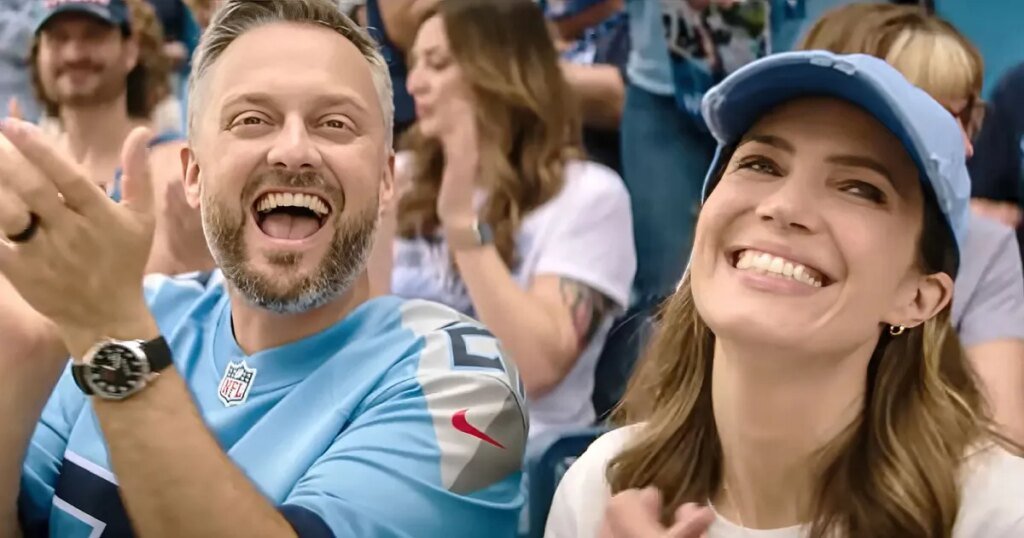 Nate Bargatze Shares His Favorite Mandy Moore Experience