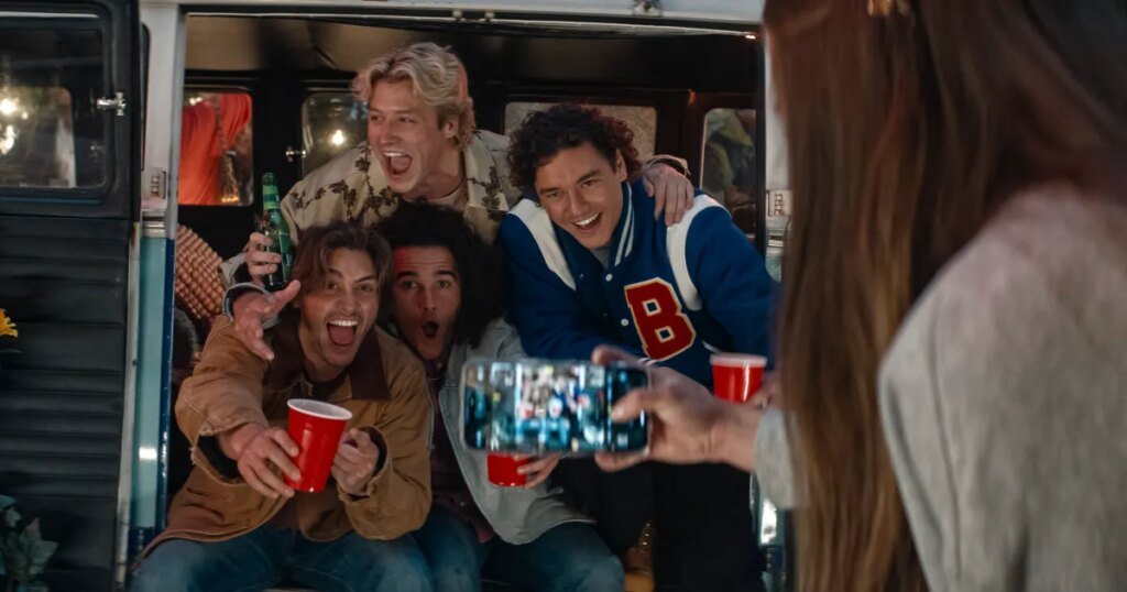 Charlie Evans of Off Campus Opens Up About the Hunter Davenport Plot Twist