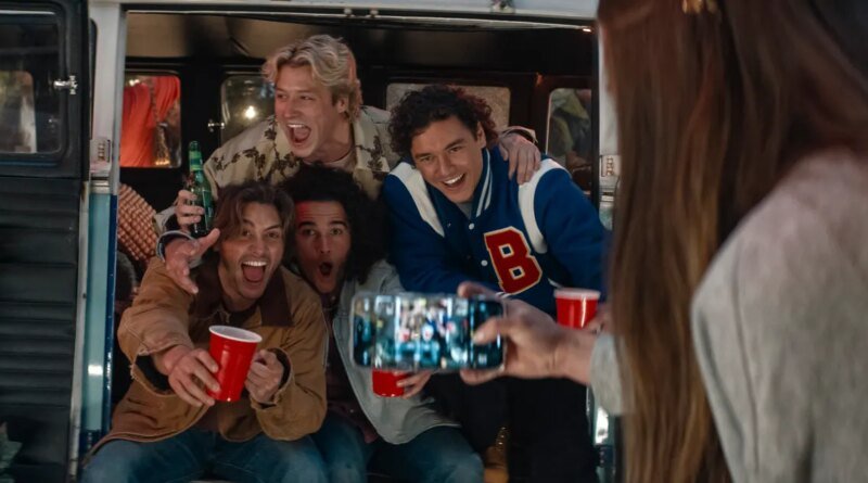 Charlie Evans of Off Campus Opens Up About the Hunter Davenport Plot Twist
