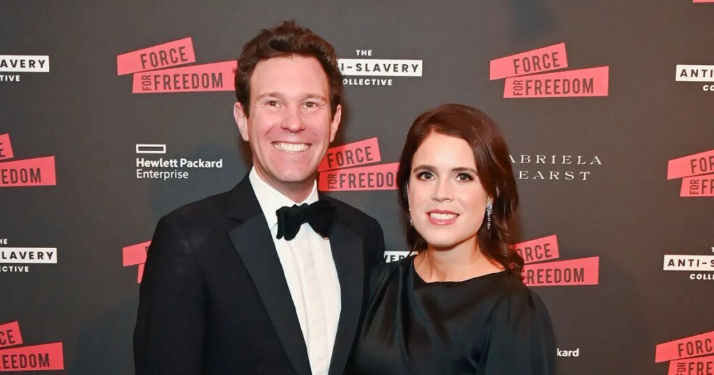 Princess Eugenie, Daughter of Andrew, Expecting Baby No. 3