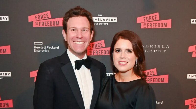 Princess Eugenie, Daughter of Andrew, Expecting Baby No. 3