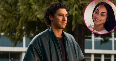 Who Is Belmont Cameli's Girlfriend, Raina Morris, from "Off Campus"?