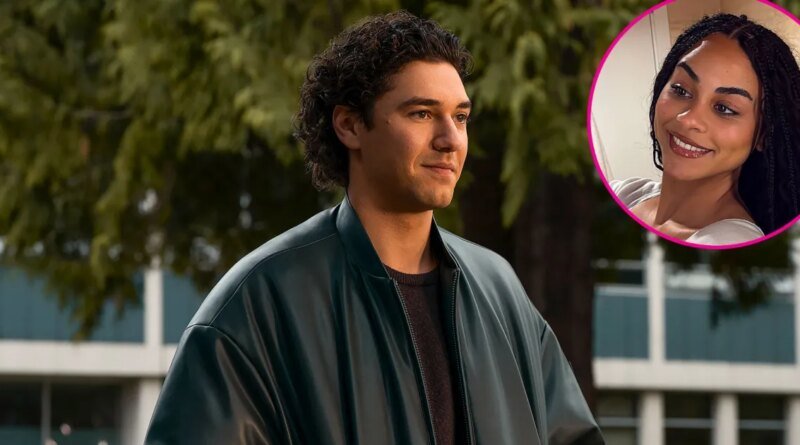 Who Is Belmont Cameli's Girlfriend, Raina Morris, from "Off Campus"?