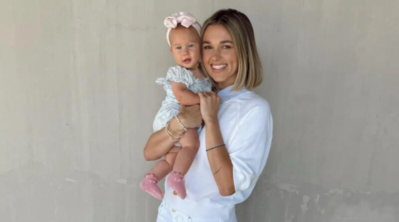 Sadie Robertson Reveals Baby's Diagnosis Following Choking Incidents