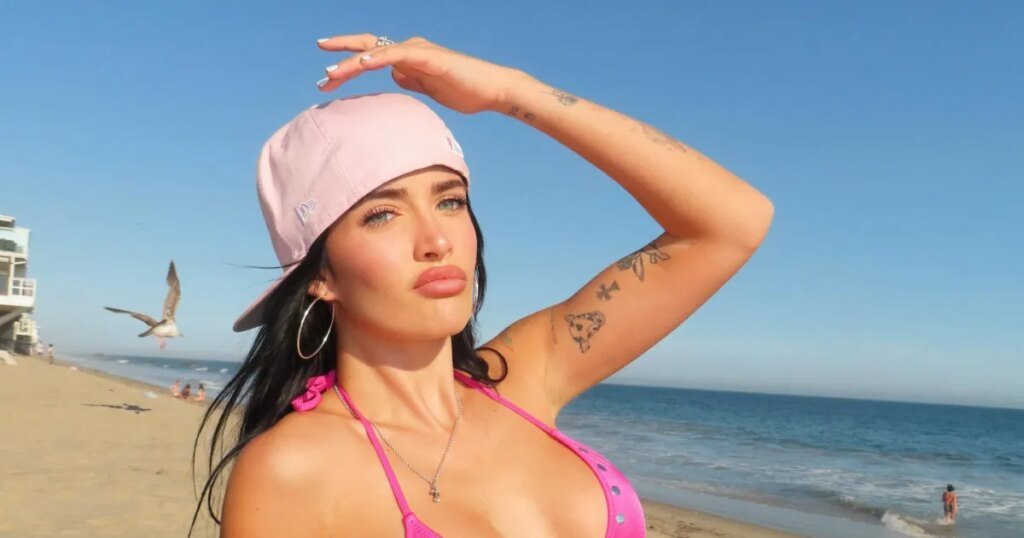 This Week’s Most Daring Bikini Looks from Celebrities: Sami Sheen and More