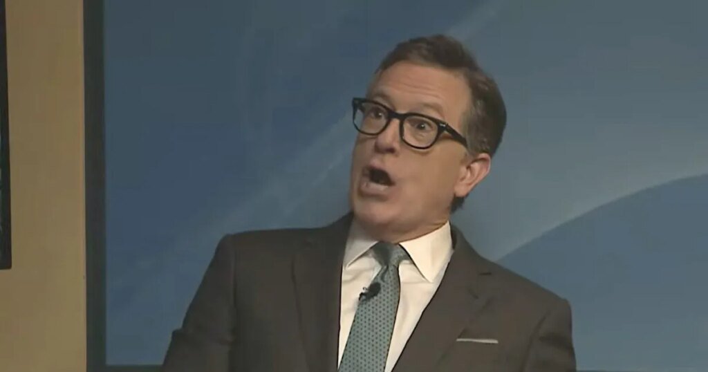 Stephen Colbert Surprises Fans with Unexpected TV Comeback Following CBS Finale