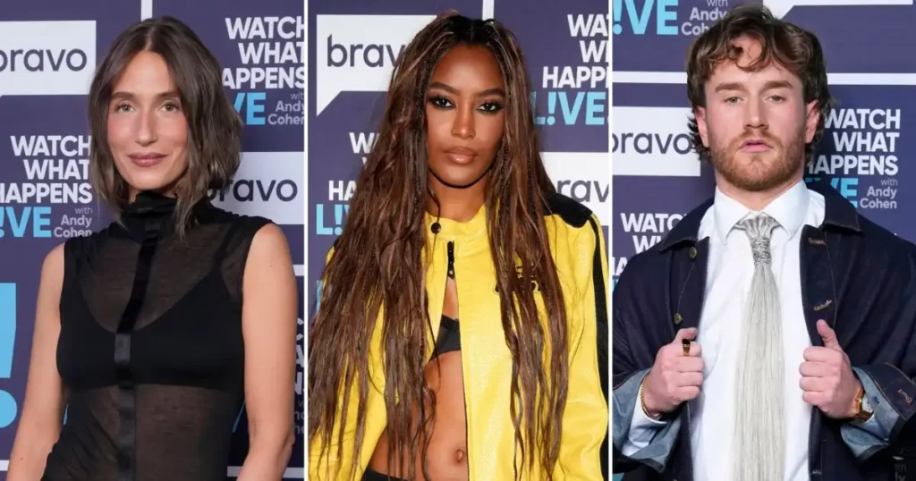Amanda from Summer House Shares Her Thoughts on Ciara and West's Reconciliation