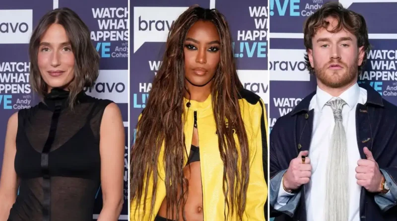Amanda from Summer House Shares Her Thoughts on Ciara and West's Reconciliation