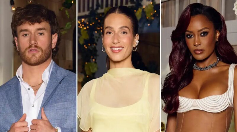 Summer House Season 10 Reunion: West and Amanda Share Their First Kiss, Plus Revelations!