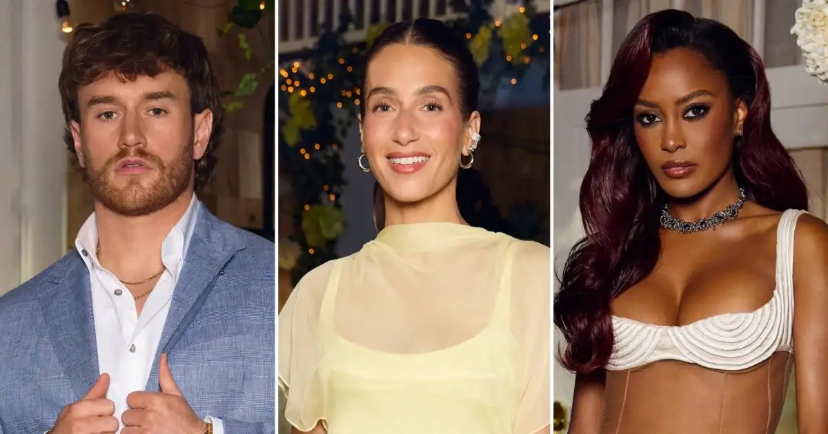 Summer House Season 10 Reunion: West and Amanda Share Their First Kiss, Plus Revelations!