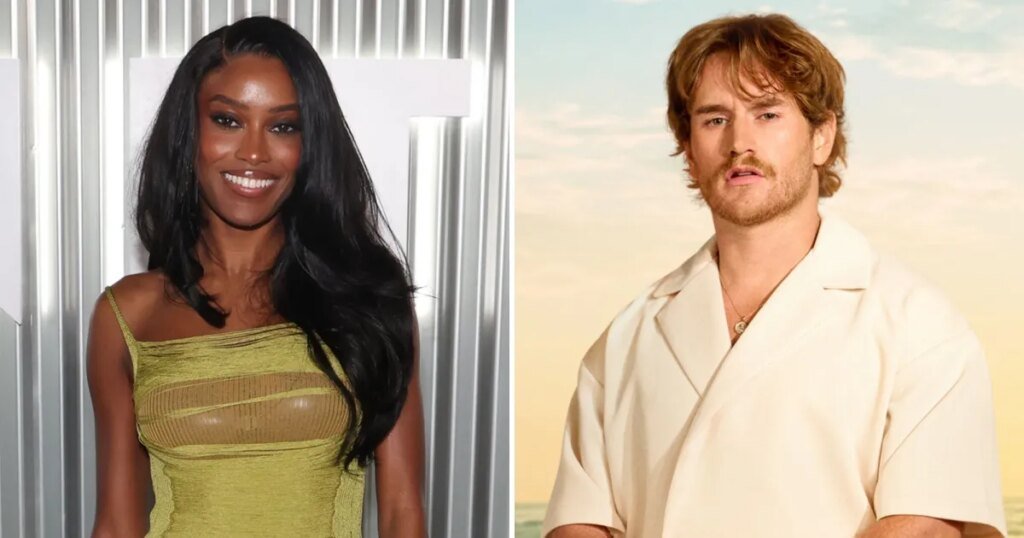 Ciara Miller Shares a Kiss with West in Summer House Season 10 Finale