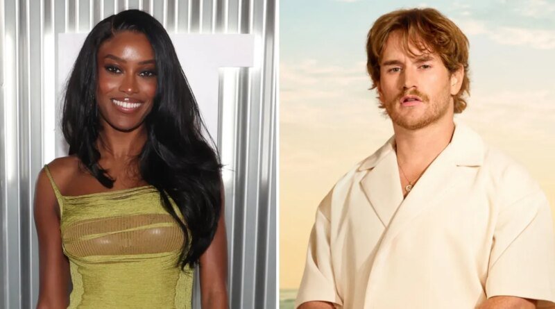 Ciara Miller Shares a Kiss with West in Summer House Season 10 Finale