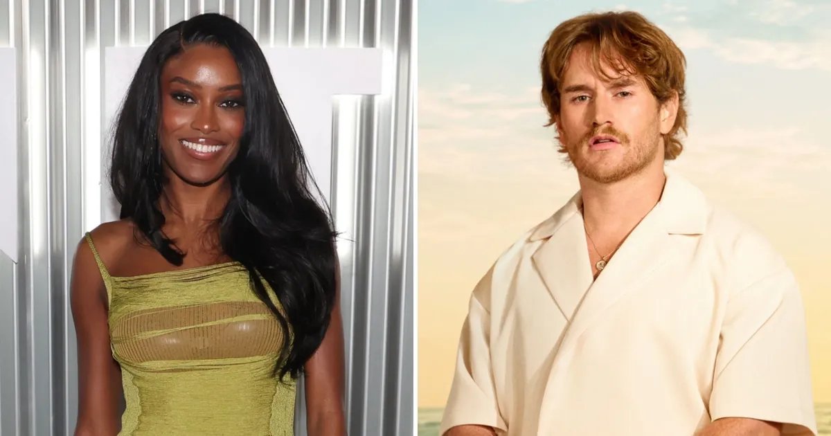 Ciara Miller Shares a Kiss with West in Summer House Season 10 Finale