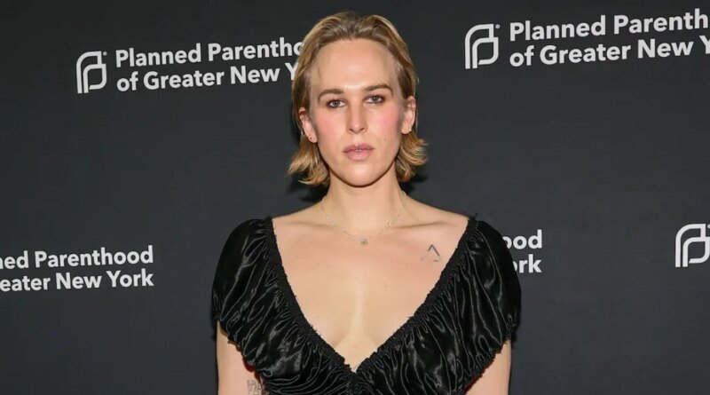 Tommy Dorfman Calls Out Plane Passenger for Transphobic Remarks