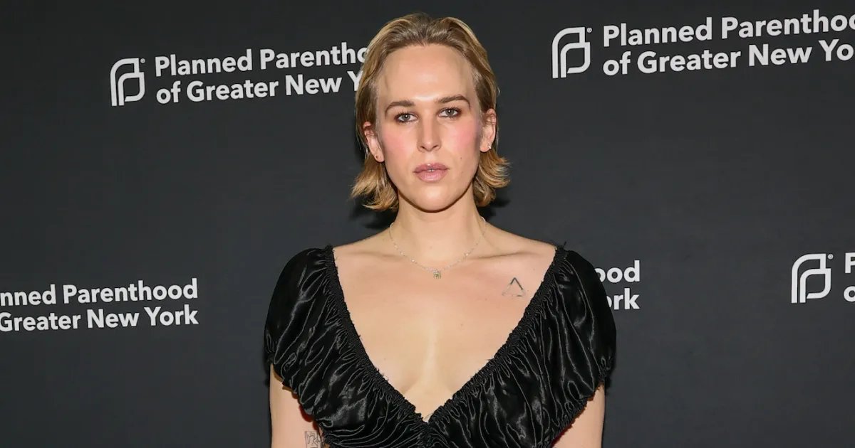 Tommy Dorfman Calls Out Plane Passenger for Transphobic Remarks