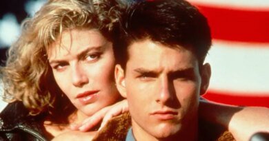 25 Surprising Facts About Tom Cruise's Top Gun