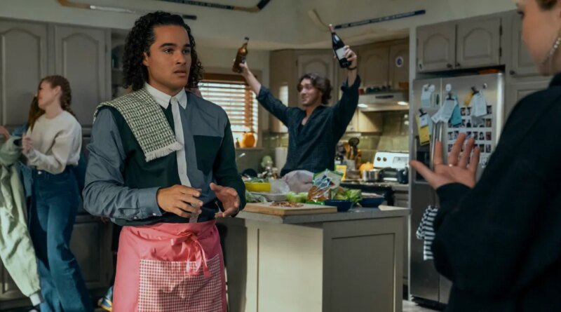 Explaining Tucker's Future Season: Off Campus Easter Eggs Uncovered
