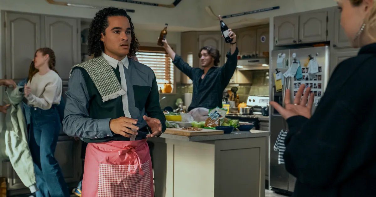 Explaining Tucker’s Future Season: Off Campus Easter Eggs Uncovered