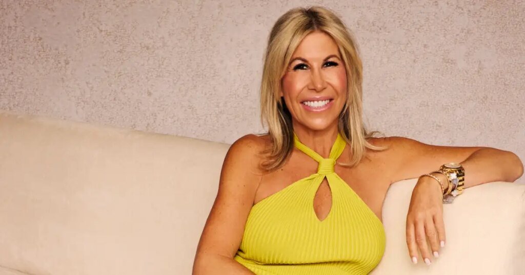 Golden Bachelor’s Amy Kaplan Reveals Why She Invested in a $75K Facelift