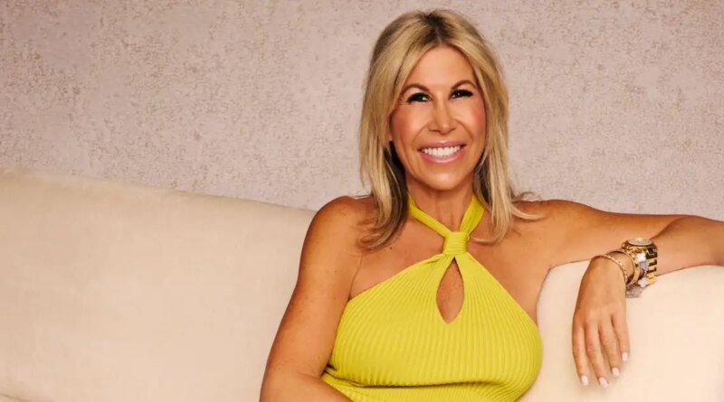 Golden Bachelor’s Amy Kaplan Reveals Why She Invested in a $75K Facelift