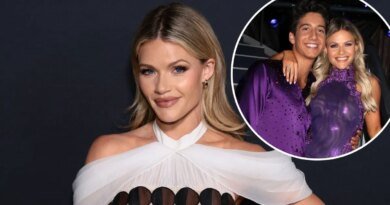Witney Carson Calls Milo Manheim's DWTS Loss a 'Bitter Blow'