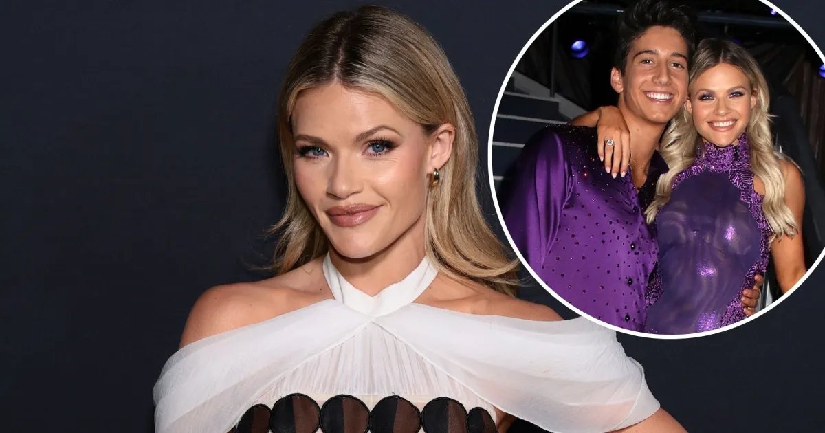 Witney Carson Calls Milo Manheim’s DWTS Loss a ‘Bitter Blow’