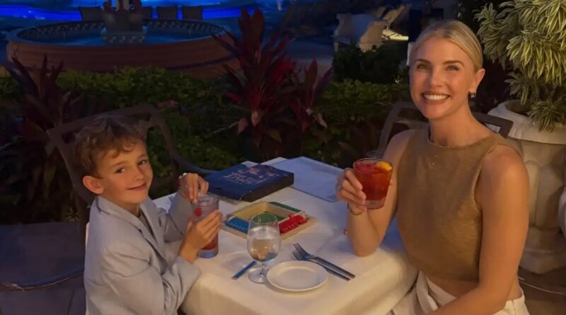 How Amanda Kloots is Instilling Her Faith in Son Elvis