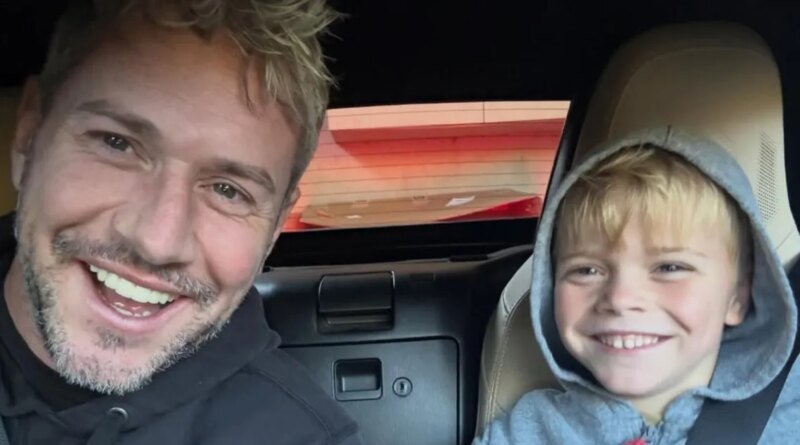 Ant Anstead's Son Creates a Heartfelt Mother's Day Card for Renee Zellweger
