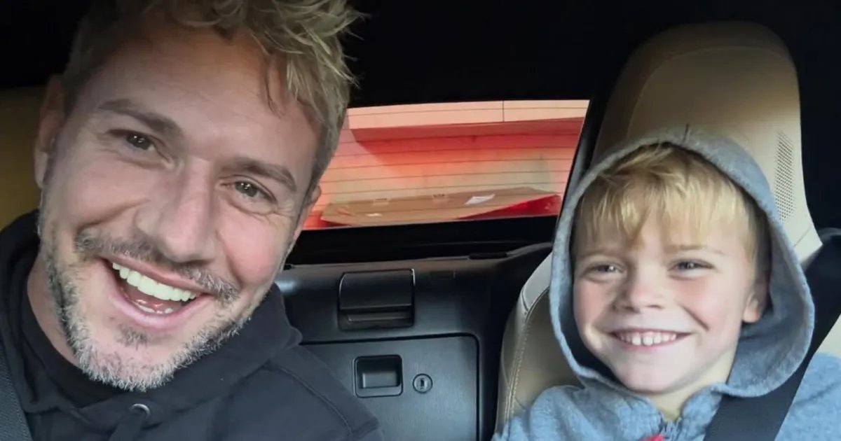 Ant Anstead’s Son Creates a Heartfelt Mother’s Day Card for Renee Zellweger
