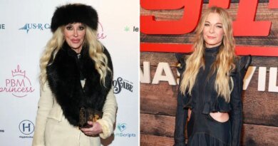 Brandi Glanville Fires Back at LeAnn Rimes Amid RHOBH Speculation