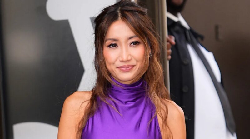 Brenda Song Rocked the Adidas Sneakers Ideal for Petite Frames