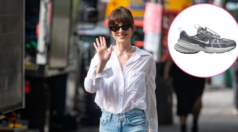 Dakota Johnson's Nike 'Dad' Sneakers Now Available at Nordstrom on Sale!