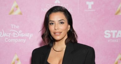 Eva Longoria Swears by This $8 Drugstore Lipstick Popular with Millennials