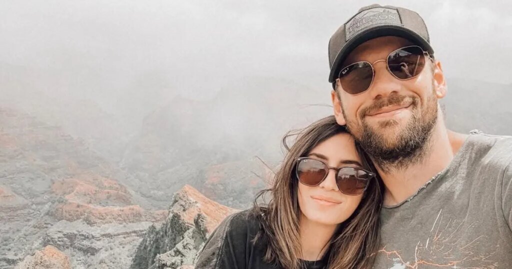 Caleb Shomo's Wife Speaks Out Following His Revelation About Being Gay