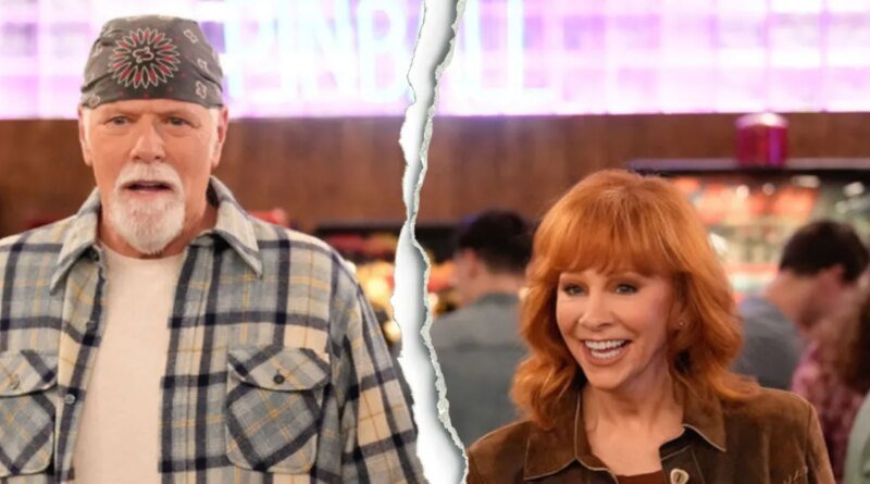 Did Reba and Rex Linn Rekindle Their Romance in Happy's Place Finale?