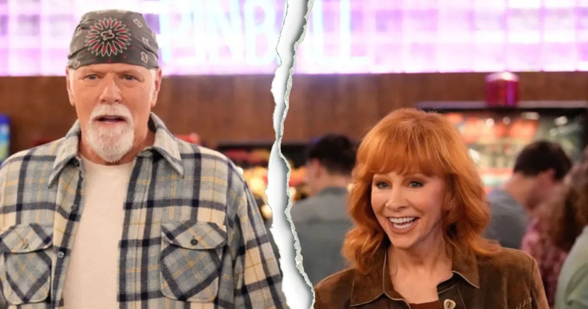 Did Reba and Rex Linn Rekindle Their Romance in Happy’s Place Finale?