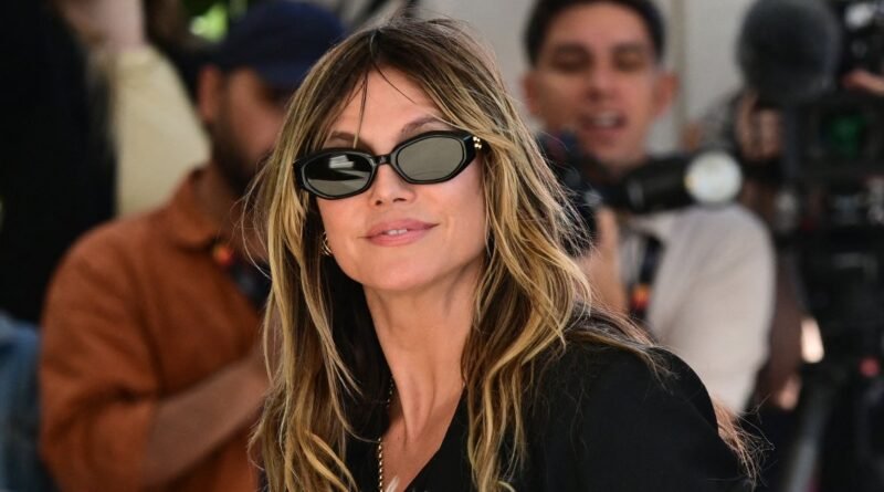 Heidi Klum's Stylish Loafers Are Only $40 on Amazon!