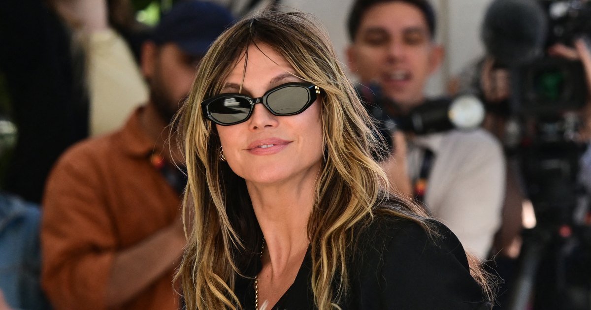 Heidi Klum's Stylish Loafers Are Only $40 on Amazon!