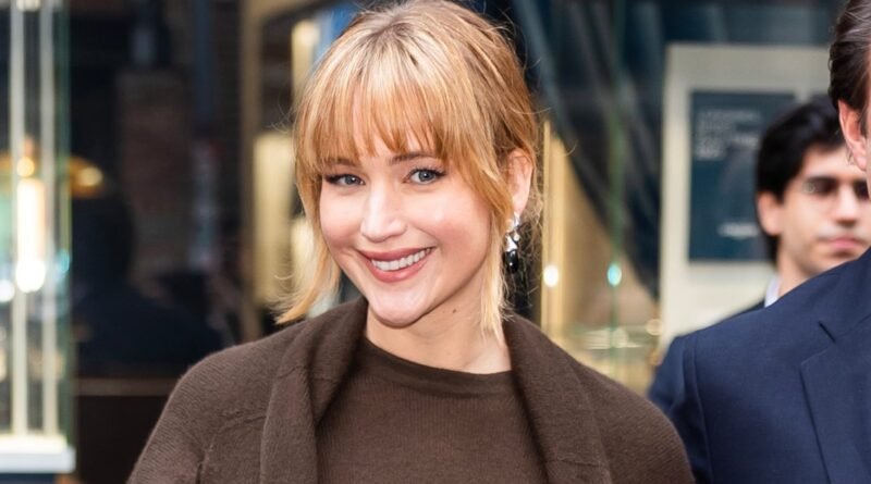 Achieve Jennifer Lawrence's Designer-Inspired Kitten Heel Look at Walmart
