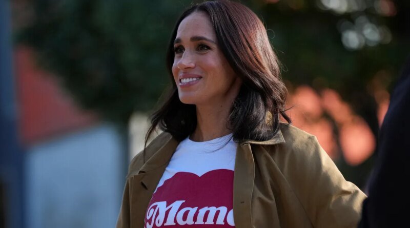 Recreate Meghan Markle's Chic Mom Sneaker Style for Just $66