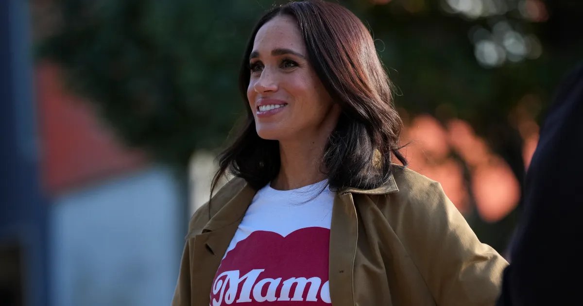 Recreate Meghan Markle’s Chic Mom Sneaker Style for Just $66