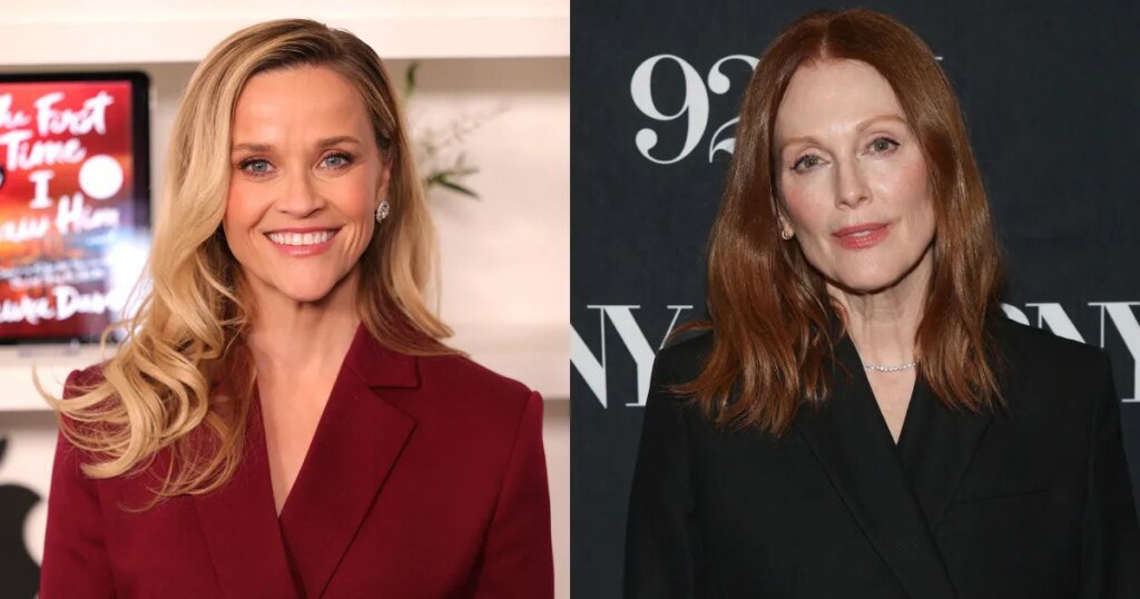Reese Witherspoon and Julianne Moore Adore This $12 Face Wash