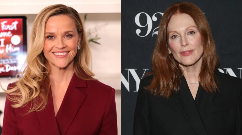 Reese Witherspoon and Julianne Moore Adore This $12 Face Wash